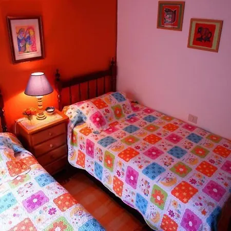 Сasa de vacaciones Virgen Del Rosario By Interhome *