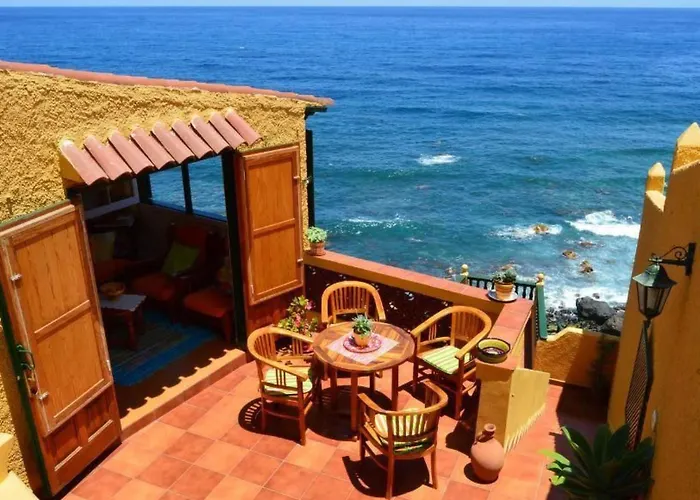 Virgen Del Rosario By Interhome *