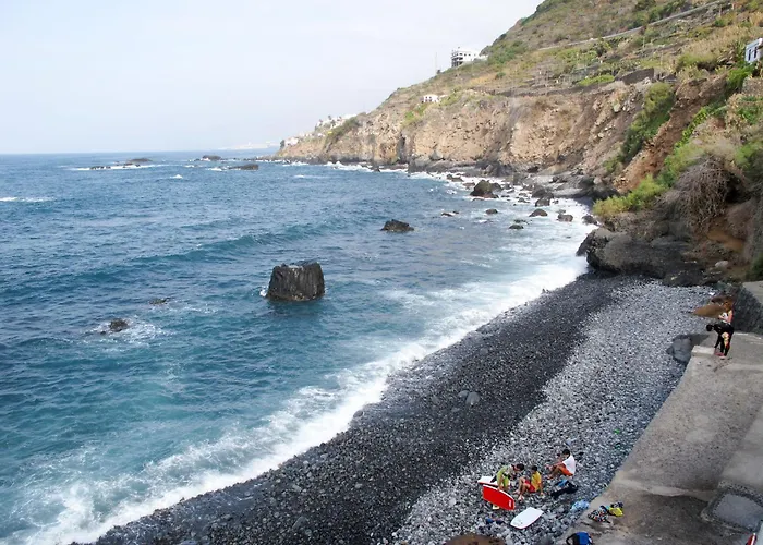 Virgen Del Rosario By Interhome Сasa de vacaciones San Juan de la Rambla